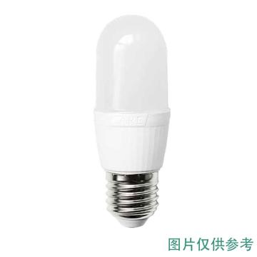 开尔照明 LED灯泡，5W，白光，E27 松果灯，T37，37×101mm，380lm 售卖规格：1个