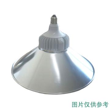 颇尔特 LED灯泡 45W，E27，POETAA757C-L45W 铝灯体+反光罩 Φ310mm，单位：个