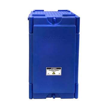 西斯贝尔/SYSBEL 耐腐蚀酸碱柜（可组合），ACP820012 890×530×550mm 售卖规格：1个