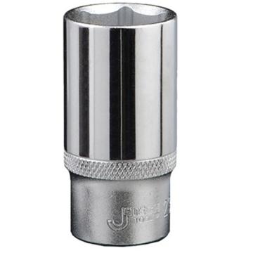 捷科 3/8"系列六角公制长套筒，SK3/8-D10 10mm，17610 售卖规格：1个