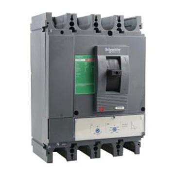 施耐德电气 固定式塑壳断路器36KA，LV540305 CVS400F TM320D 3P3D 售卖规格：1个