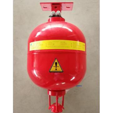 雨神 悬挂式超细干粉自动灭火装置(固气态转换技术 非贮压)，FFX-ACT8-MCX（不含安装）