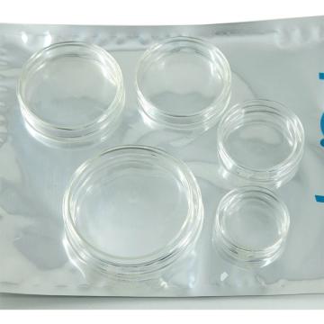 芯硅谷 高硼硅玻璃培养皿，B5222-100mm-10EA 售卖规格：1盒