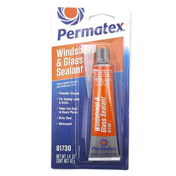 泰扬/Permatex 挡风玻璃密封剂，81730 售卖规格：1.5盎司/支