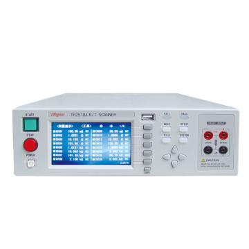 同惠 电阻/温度扫描测试仪，TH2518A 售卖规格：1台