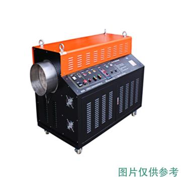 章金 通用型工业热风机，HBO-DRG-3380-PF-809，52KW，三相380V ，6000m³/h 售卖规格：1台