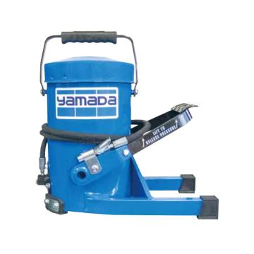 雅玛达/山田/YAMADA 脚踏式润滑脂泵，FB-8 售卖规格：1台