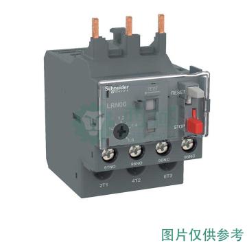 施耐德 EasyPact D3N热继电器，整定电流12~18A，LRN21N