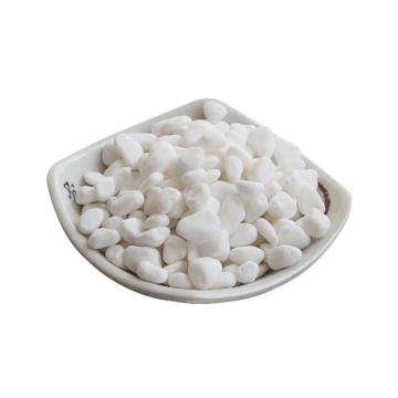 安赛瑞 白色石子（5kg），500042，石径0.6-0.9cm 售卖规格：1包