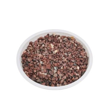 安赛瑞 酒红色洗米石（5kg），500048，石径 0.4-0.6cm 售卖规格：1包