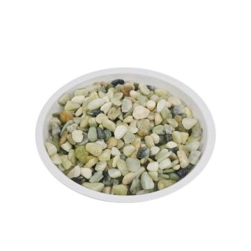 安赛瑞 翡翠绿洗米石（5kg），500049，石径0.4-0.6cm 售卖规格：1包