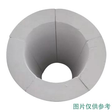 国瑞 无石棉硅酸钙管，内径*厚度φ159*60mm，240kg/m3 耐高温650℃ 售卖规格：1米