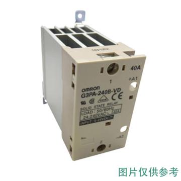 欧姆龙/OMRON 固态继电器，G3PA-240B-VDDC5-24 售卖规格：1个