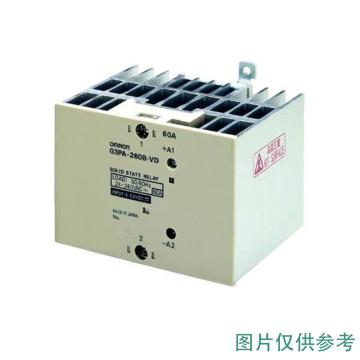 欧姆龙/OMRON 固态继电器，G3PA-260B-VD DC5-24 售卖规格：1个