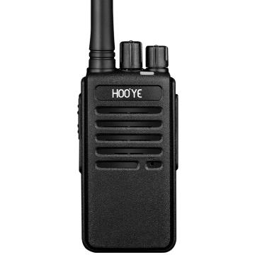 豪艺/HOOYE 模拟对讲机，H18 PLUS 强力耐用 专业商用大功率对讲手台 售卖规格：1台
