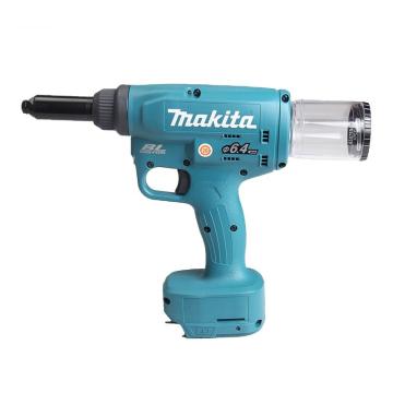 牧田/makita 充电式无刷铆钉枪，DRV250Z 最大拉力20kN行程长度 30mm，18V裸机（不含电池和充电器) 售卖规格：1台