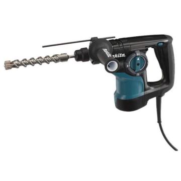 牧田/makita 四坑三功能电锤钻，HR2810 夹持28mm，800W，2.8J，3.2kg， 售卖规格：1台