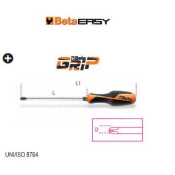 百塔/Beta 工业级加力十字螺丝批，1262 PH2 E6，Beta-012620153 售卖规格：1把