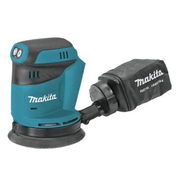 牧田/makita 充电式盘式轨道砂光机，DBO180Z（裸机） 售卖规格：1台