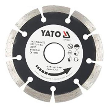 易尔拓/YATO 金刚石切片，YT-6001 110×22.2×1.8 售卖规格：1包
