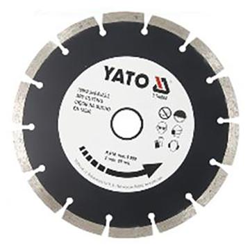 易尔拓/YATO 金刚石切片，YT-6004 180×22.2×2.5 售卖规格：1包