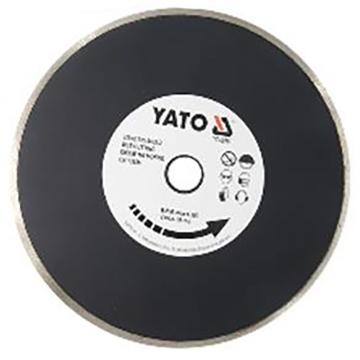 易尔拓/YATO 金刚石切片，YT-6015 230×22.2×2.7 售卖规格：1包