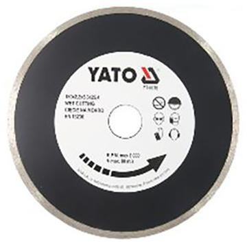 易尔拓/YATO 金刚石切片，YT-6016 180×25.4×2.2 售卖规格：1包
