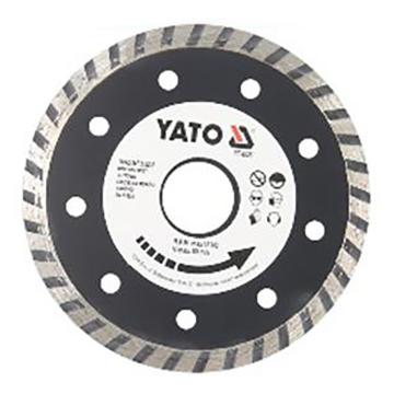 易尔拓/YATO 金刚石切片，YT-6021 110×22.2×2.2 售卖规格：1包