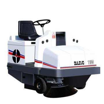 道路宝 （柴油式）意大利原装进口驾驶式扫地车，1100DL 售卖规格：1辆