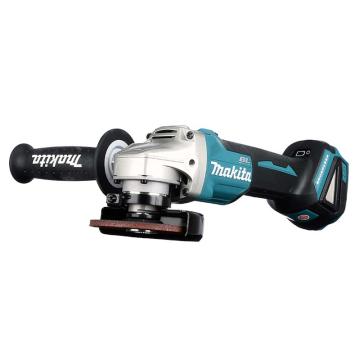 牧田/makita 充电式角向磨光机打磨机，DGA406Z ，盘径100mm4寸，18V 裸机（不含电池和充电器） 售卖规格：1台