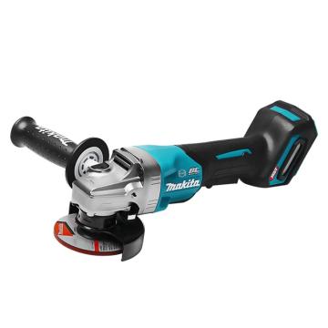 牧田/makita 充电式角向磨光机角磨机打磨机，GA013GZ ，盘径125mm5寸，40V裸机（不含电池和充电器） 售卖规格：1台