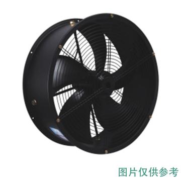 航燕 高筒系列外转子轴流风机，YWF4D-710，380V，2100W，吸风型，带接线盒 售卖规格：1台