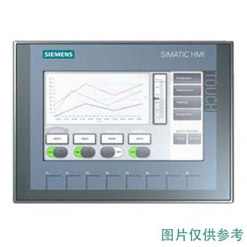 西门子/SIEMENS 触摸屏，6AV2123-2GB03-0AX0 售卖规格：1个