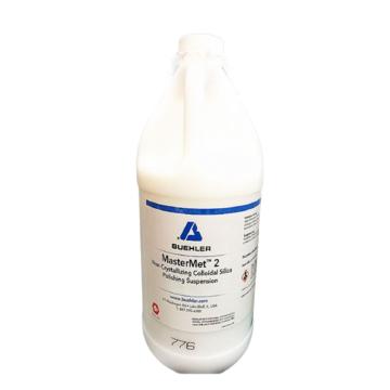 标乐/BUEHLER 非结晶二氧化硅最终抛光悬浊液，40-6380-006 0.02μ，0.18L/瓶 售卖规格：1瓶