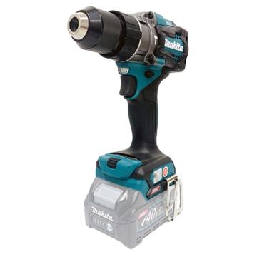 牧田/makita 充电式无刷冲击起子电钻，HP001GD201 ，最大夹持13mm，140/68Nm，40V 2.5Ah电池两电一充 售卖规格：1台