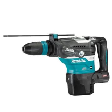 牧田/makita 充电式无刷电锤，HR005GM201 ,五坑柄夹持40mm，仅用于混凝土，40V 4.0Ah电池两电一充 售卖规格：1台