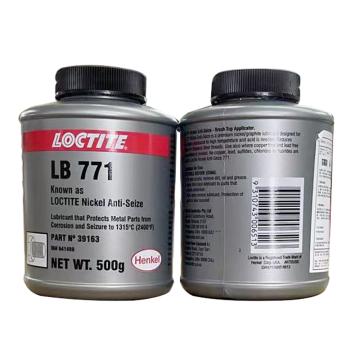 乐泰/LOCTITE 镍基抗咬合剂，Loctite LB 771 500g/瓶 售卖规格：1瓶