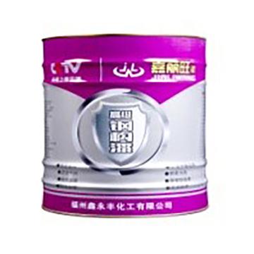 嘉丽旺 防锈漆，白色，15kg/桶