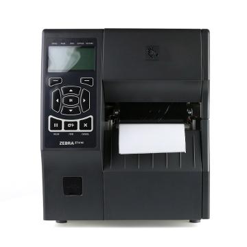 斑马 标签打印机含Bartender单机版软件，ZT411（300dpi）RFID ZT41143-T0900C0Z