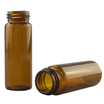 泰坦 30mL棕色样品瓶 24-400螺口 27.5×72.5mm，1盒（100个/盒）FXJYP-0029 售卖规格：1盒