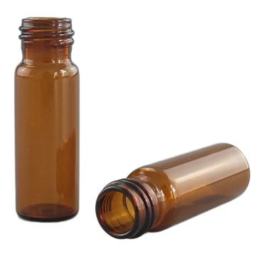 泰坦 4mL棕色样品瓶 13-425螺口 15×45mm，1盒（100个/盒）FXJYP-0021 售卖规格：1盒