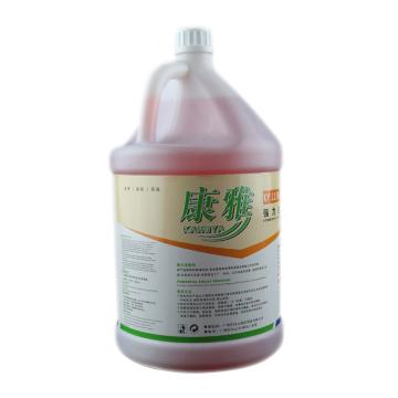 白云清洁 康雅强力洁厕剂，KY115A(红) 1加仑 售卖规格：1瓶