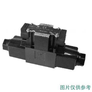 油研/YUKEN DSG系列电磁换向阀，DSG-01-2B3-D24-N1-50T 台湾工厂 售卖规格：1个