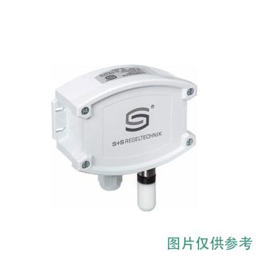 S+S 温湿度变送器（墙面安装，不带显示），AFTF-I 售卖规格：1个