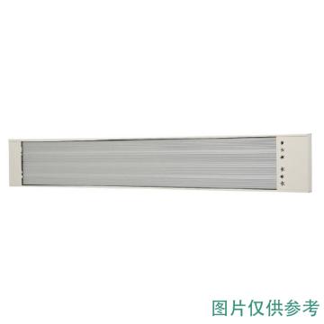 熠美 电天暖加热器，TN-15白色 ，220V，1500W，860*400*65mm，带智能液晶温控 售卖规格：1台