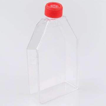 泰坦 T182cm2/600ml细胞培养瓶 透气盖 TC 无菌，1包（5只/包,8包/箱）SWXB-PYP600 售卖规格：1包