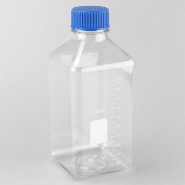 泰坦 塑料血清瓶 PET 1000ml 电子束灭菌，1箱（1个/包,50包/箱）SWXQP-004-ZX 售卖规格：1箱
