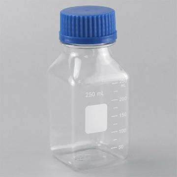 泰坦 塑料血清瓶 PC 250ml 环氧乙烷灭菌，1箱（1个/包,100包/箱）SWXQP-006-ZX 售卖规格：1箱