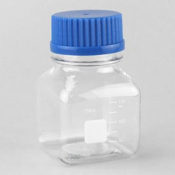 泰坦 塑料血清瓶 PC 150ml 环氧乙烷灭菌，1箱（1个/包,200包/箱）SWXQP-005-ZX 售卖规格：1箱