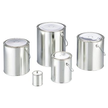 亚速旺/Asone 金属罐 圆罐 4LW，1-3239-05 售卖规格：1个